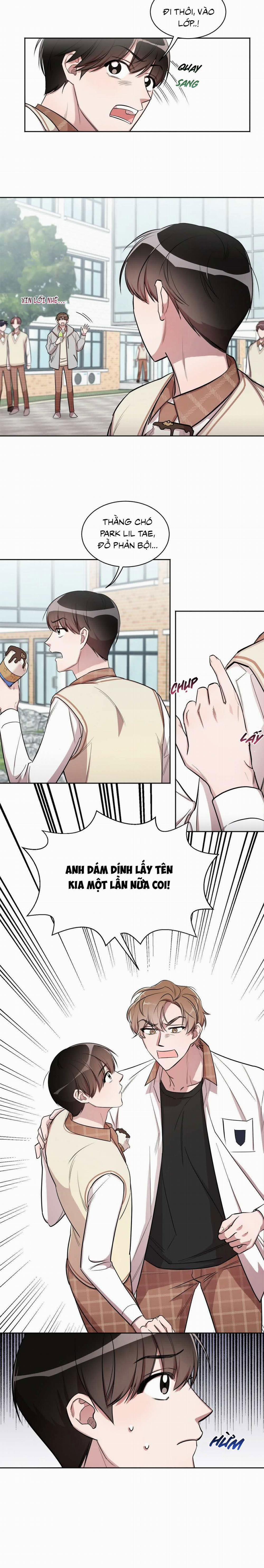 Can’t Help It 3 trang 15