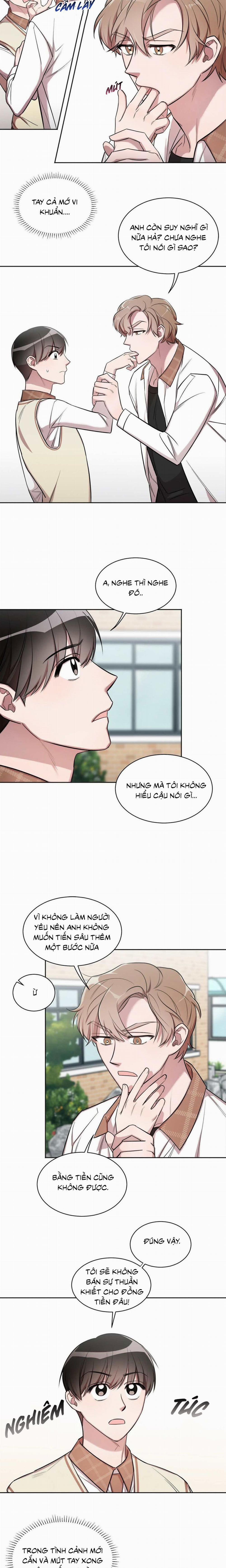 Can’t Help It 3 trang 19