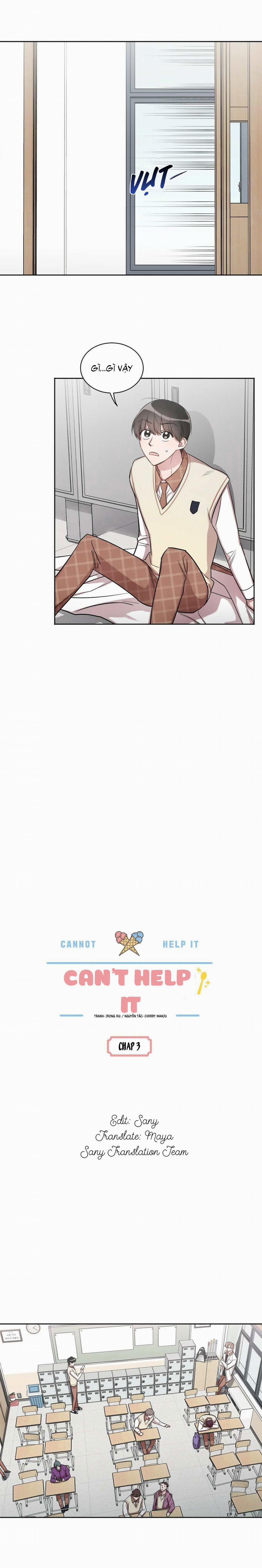 Can’t Help It 3 trang 4