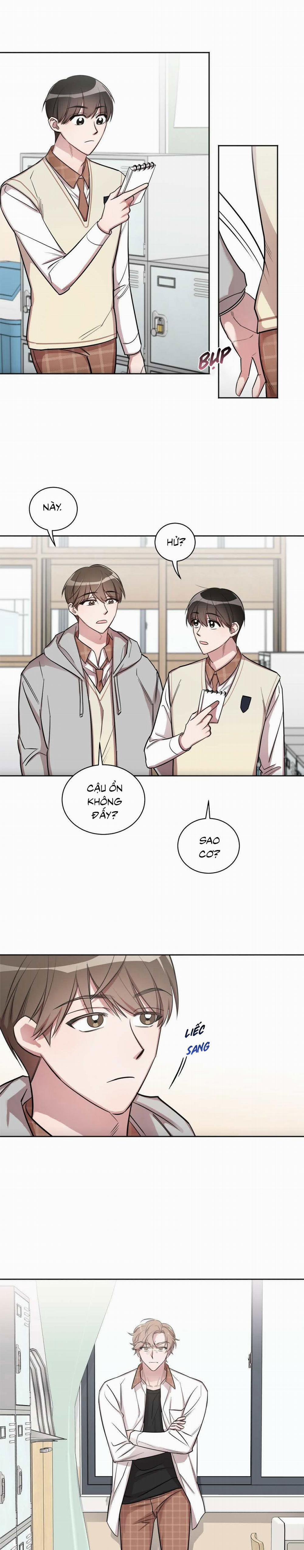 Can’t Help It 3 trang 5