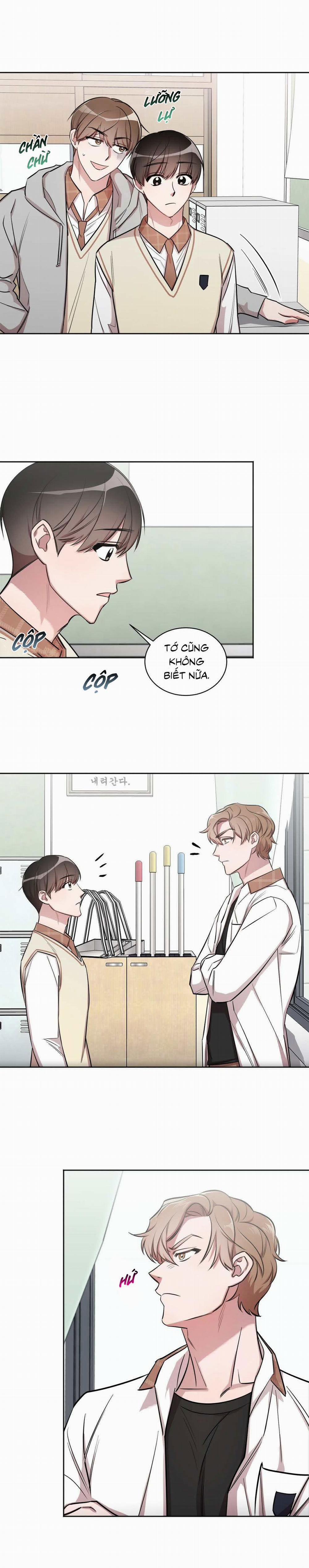 Can’t Help It 3 trang 7