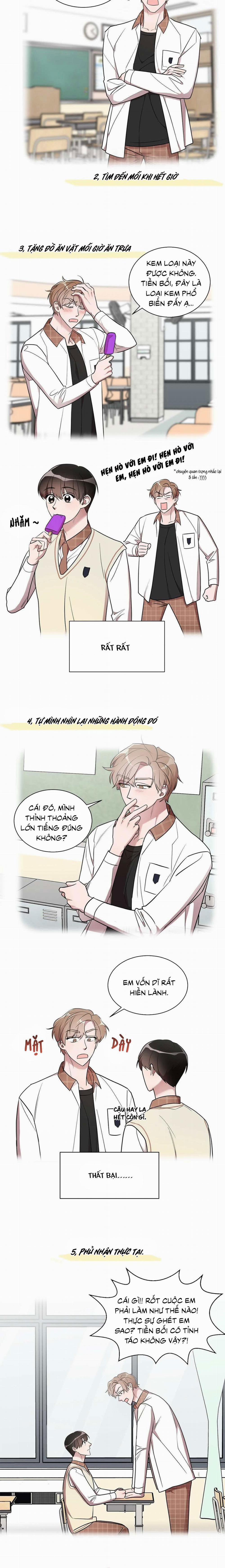 Can’t Help It 4 trang 11