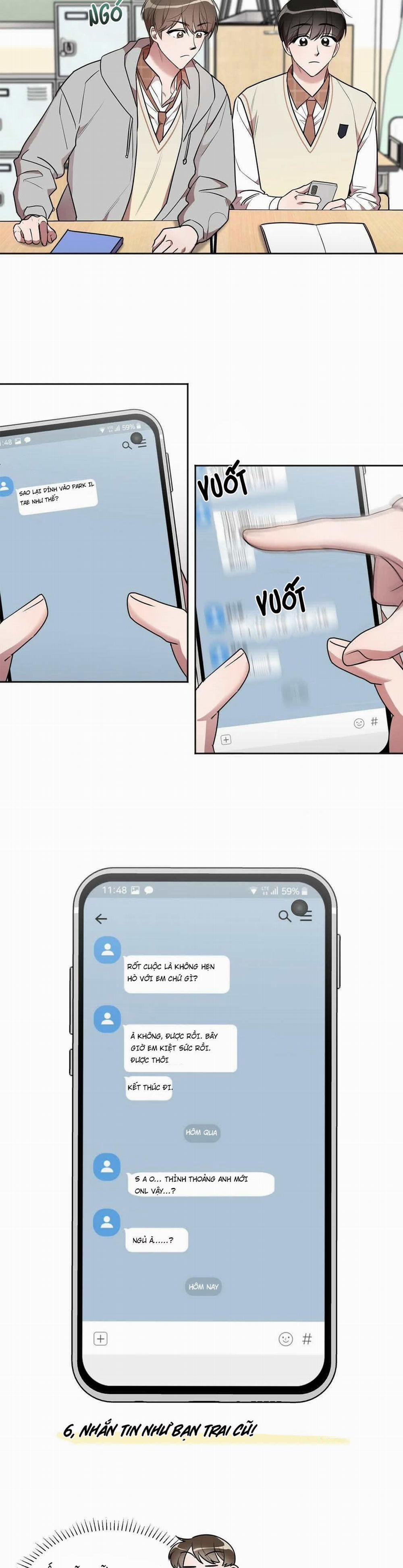 Can’t Help It 4 trang 14