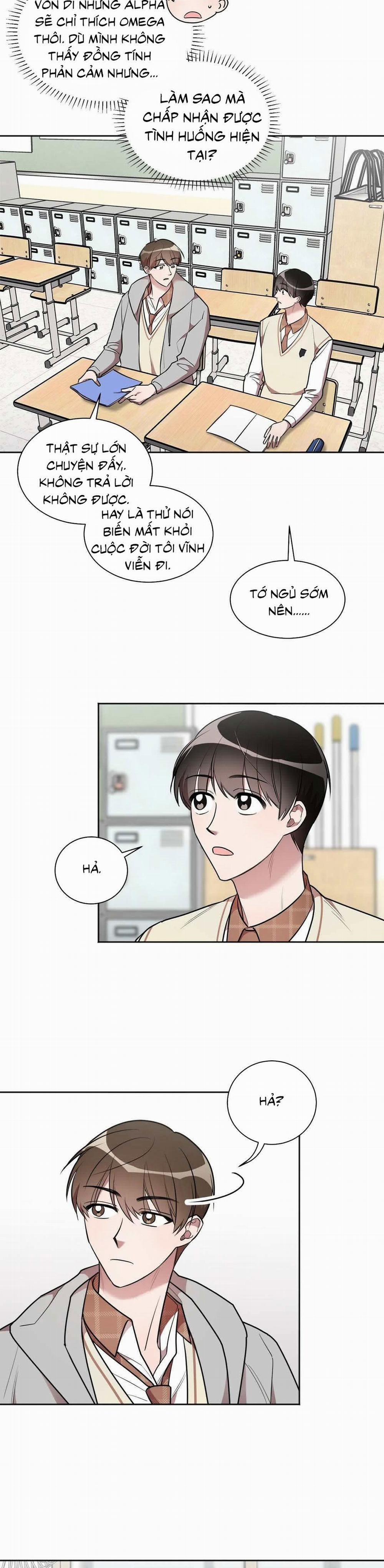 Can’t Help It 4 trang 15
