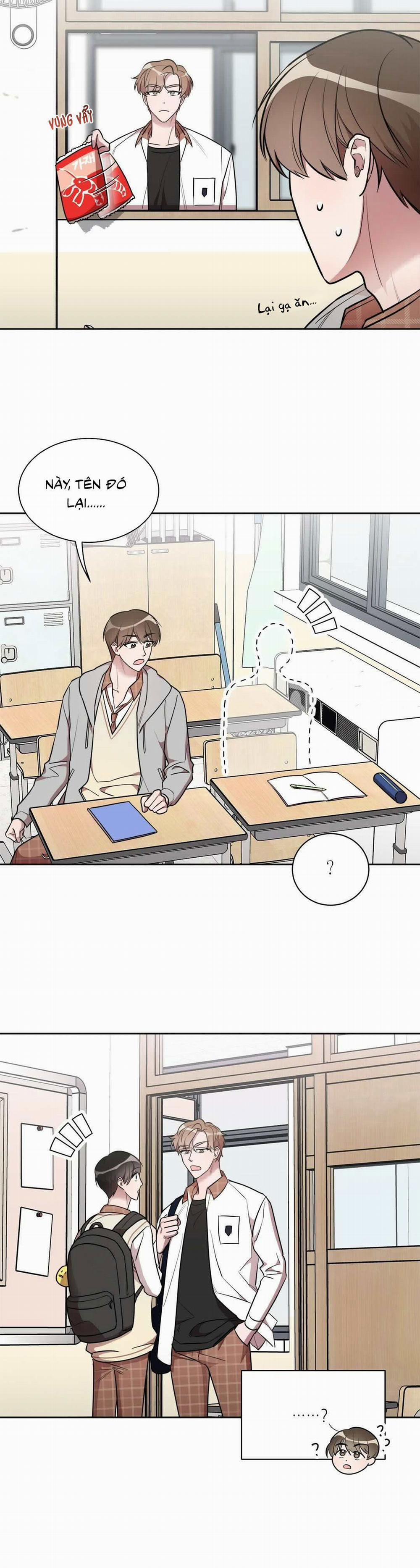 Can’t Help It 4 trang 16