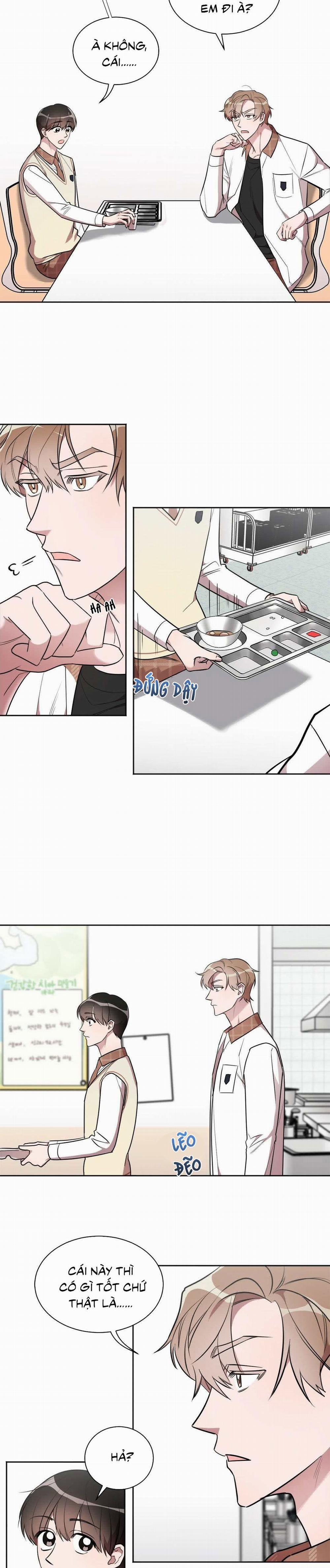 Can’t Help It 4 trang 4
