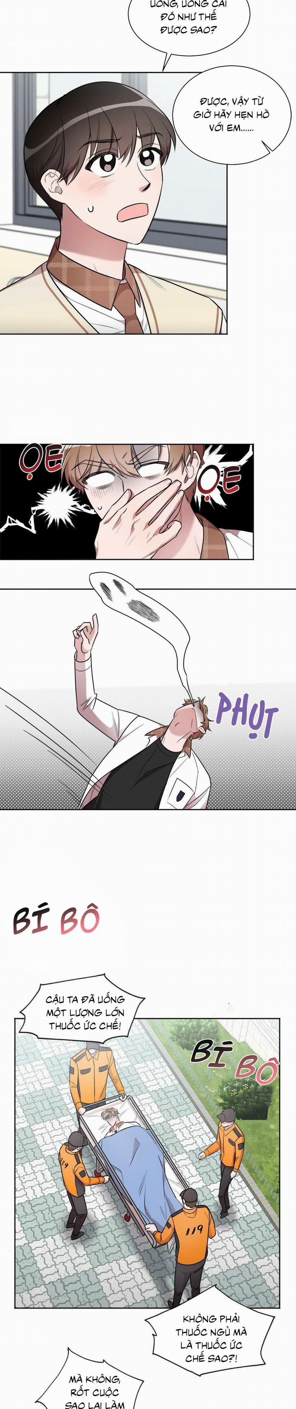 Can’t Help It 5 trang 14