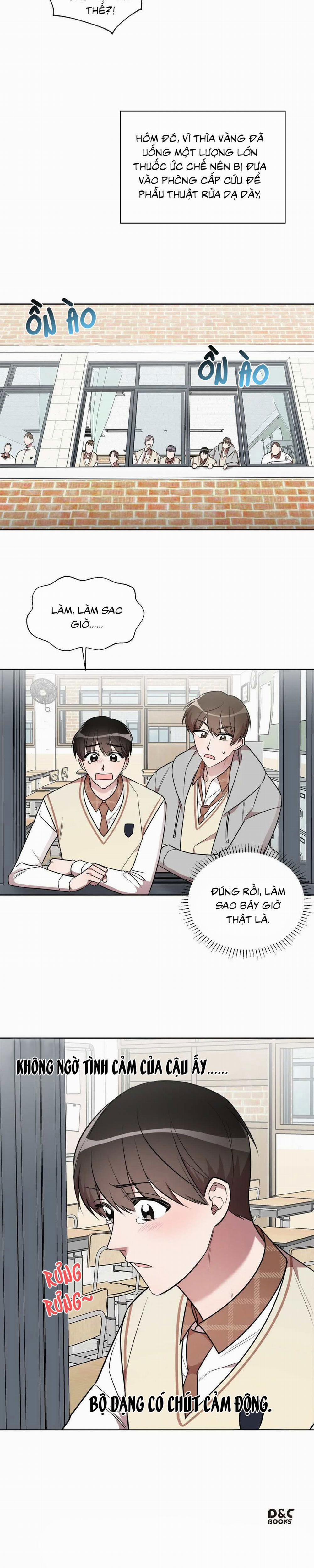 Can’t Help It 5 trang 15