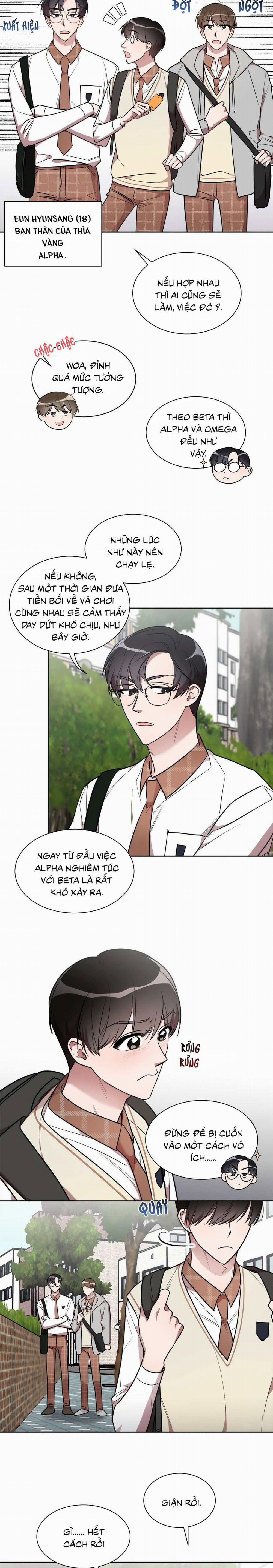 Can’t Help It 5 trang 2