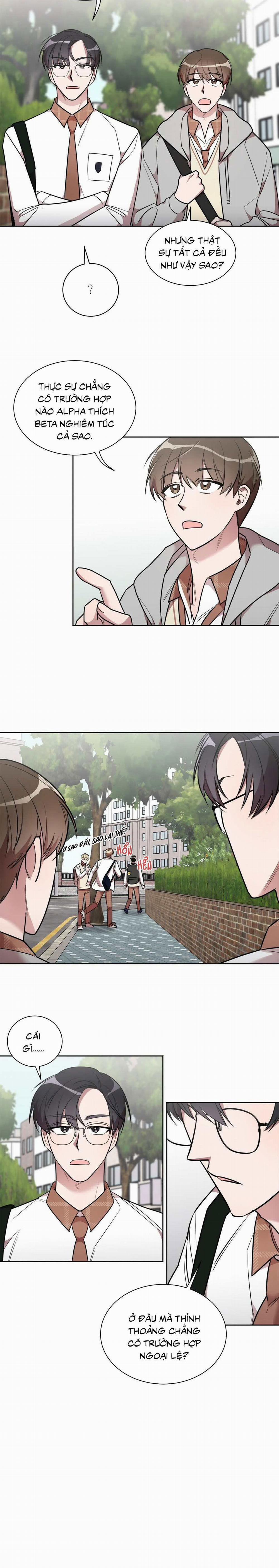 Can’t Help It 5 trang 3