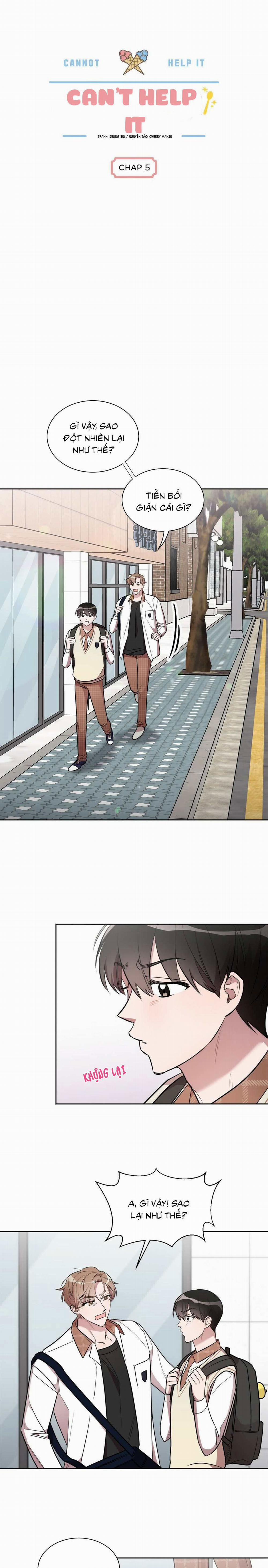 Can’t Help It 5 trang 4