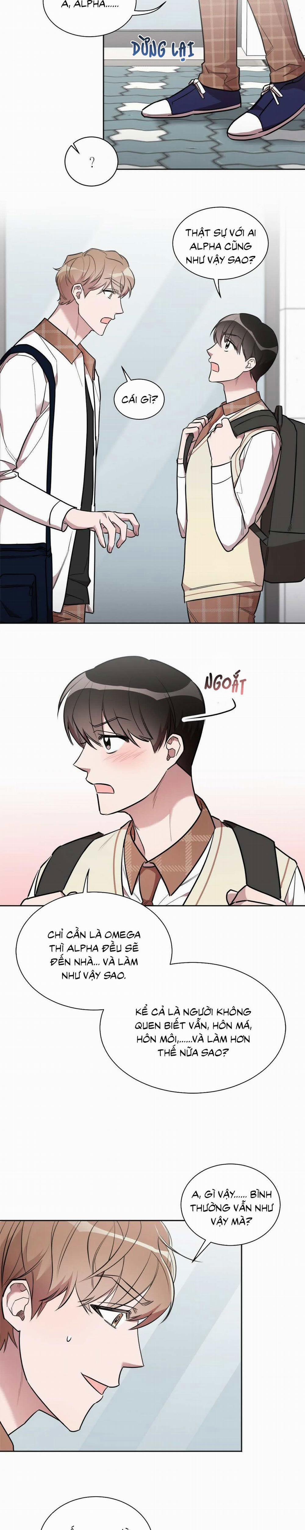 Can’t Help It 5 trang 5