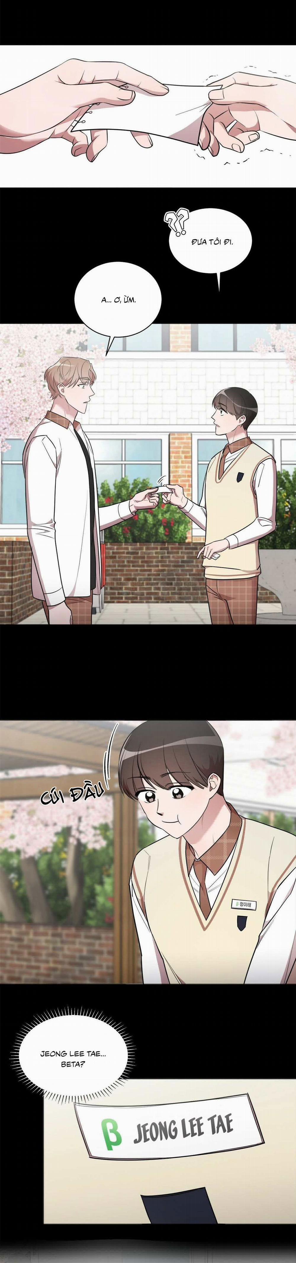 Can’t Help It 6 trang 14