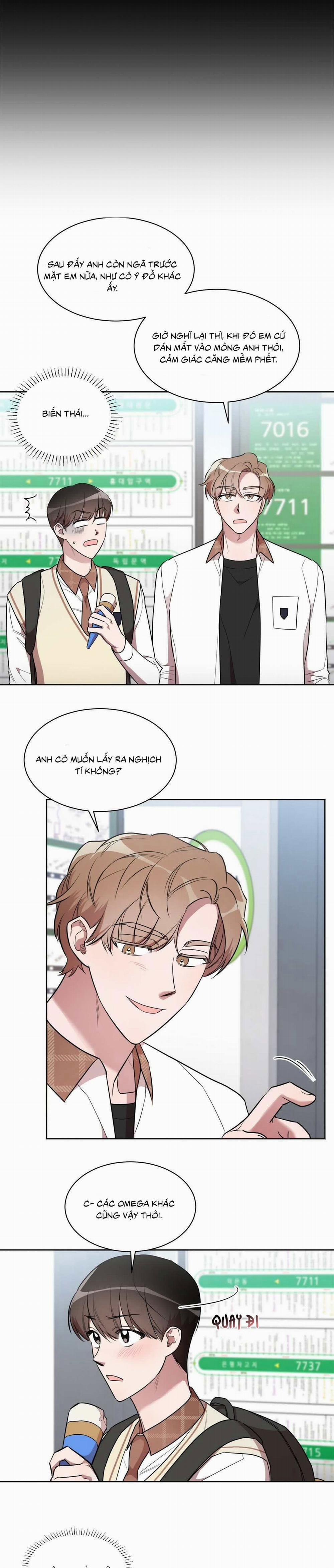 Can’t Help It 6 trang 16