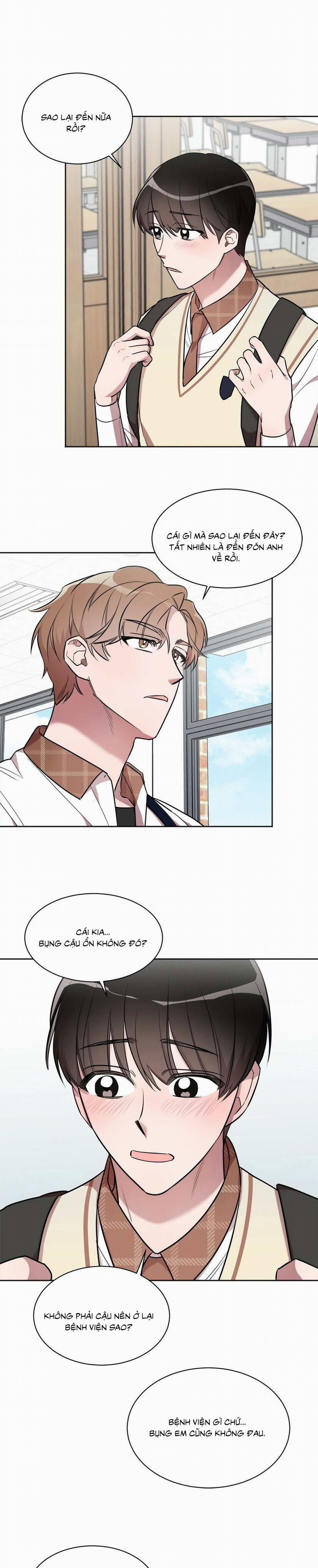 Can’t Help It 6 trang 2