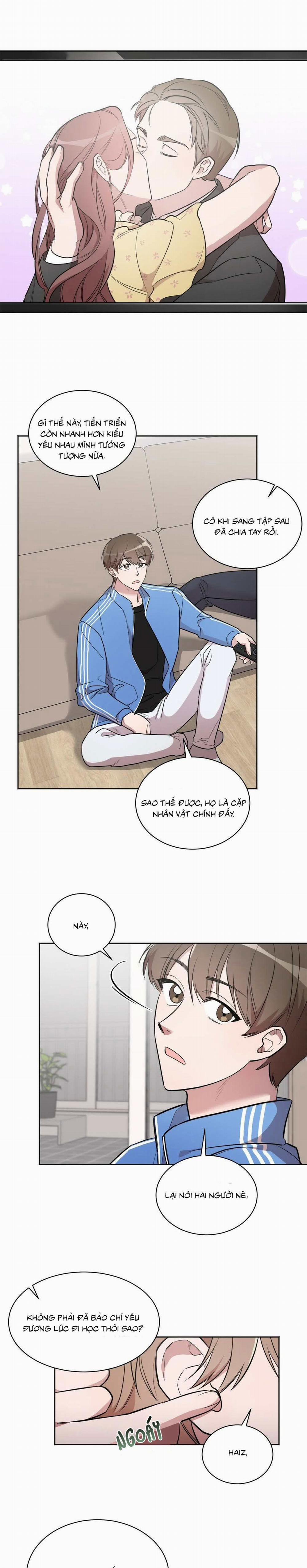 Can’t Help It 6 trang 23