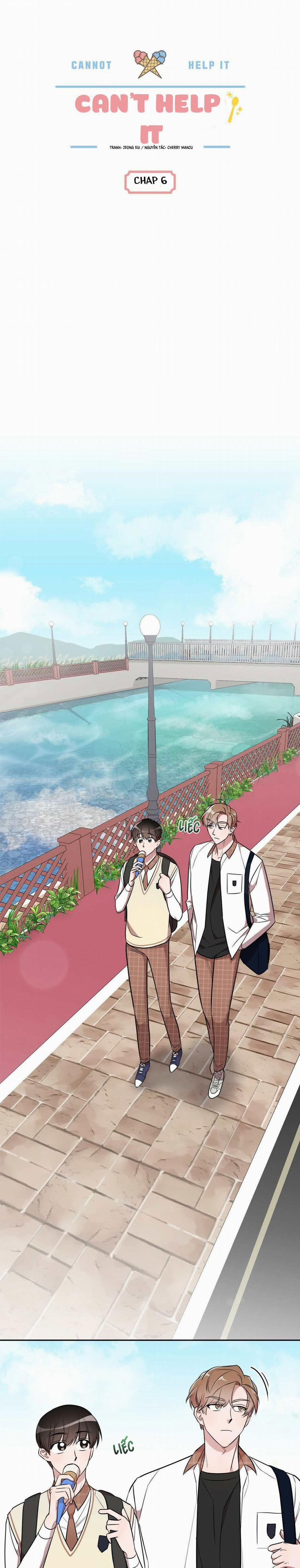 Can’t Help It 6 trang 5