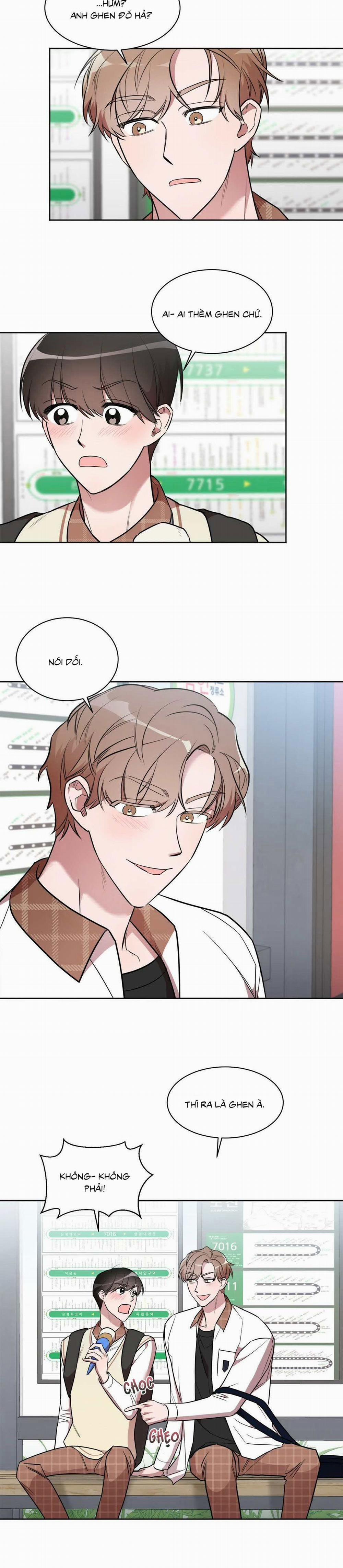 Can’t Help It 6 trang 8