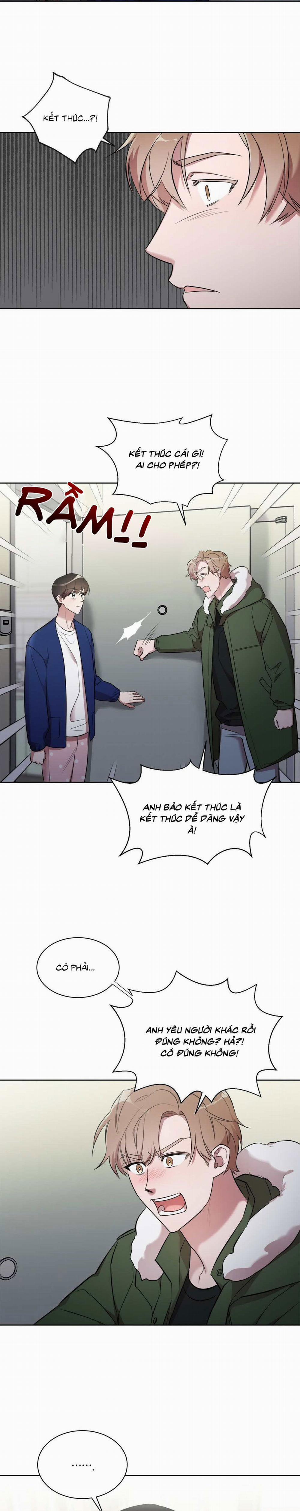 Can’t Help It 7 trang 11