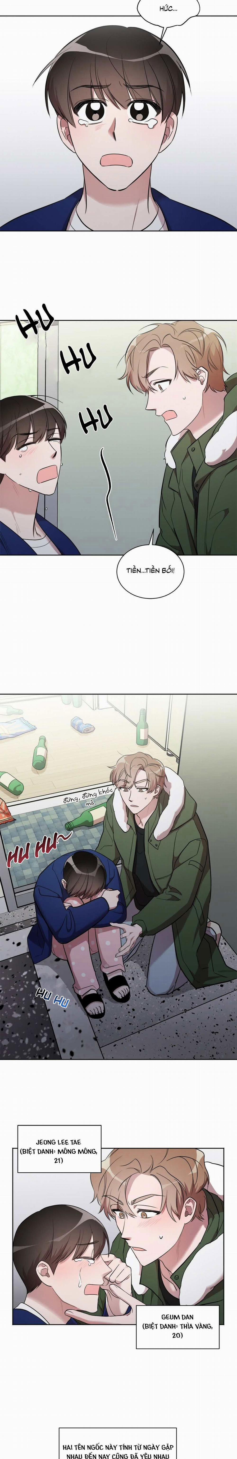 Can’t Help It 7 trang 15