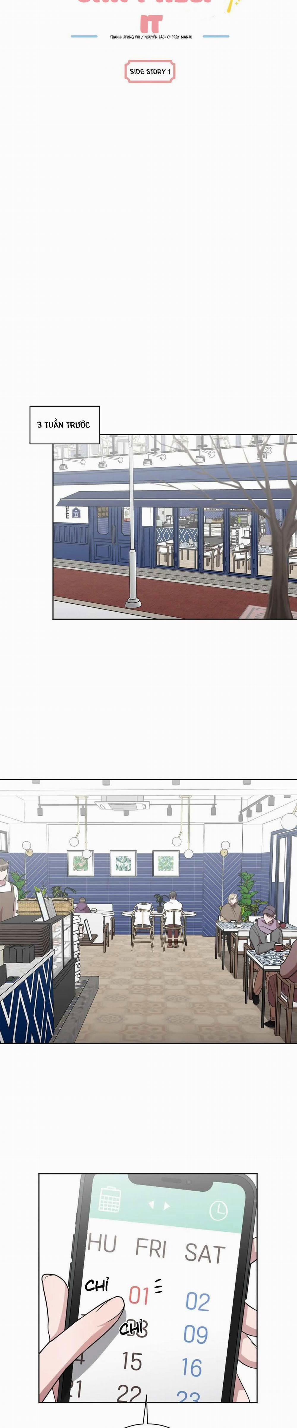 Can’t Help It 7 trang 17