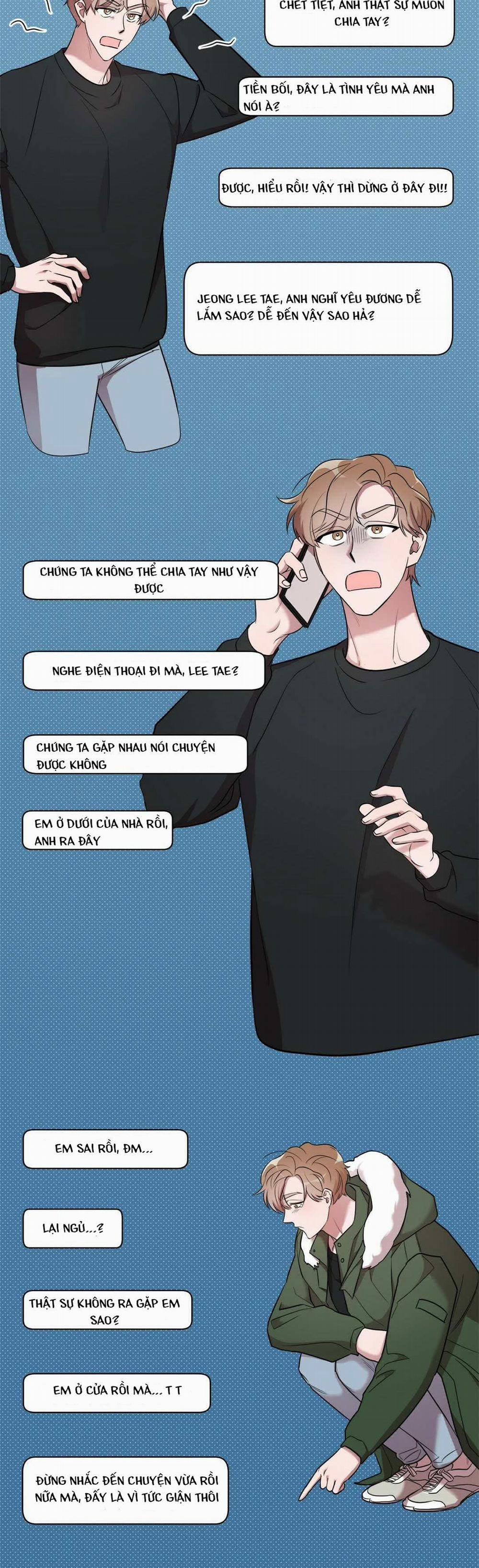 Can’t Help It 7 trang 8