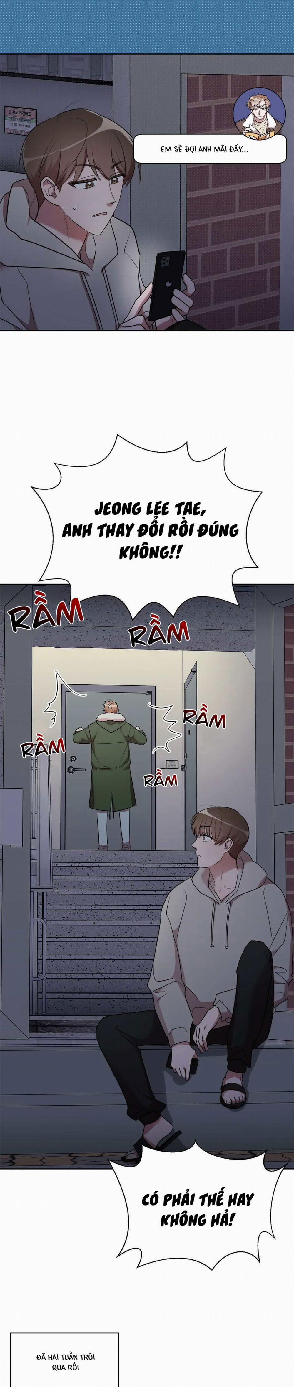 Can’t Help It 7 trang 9