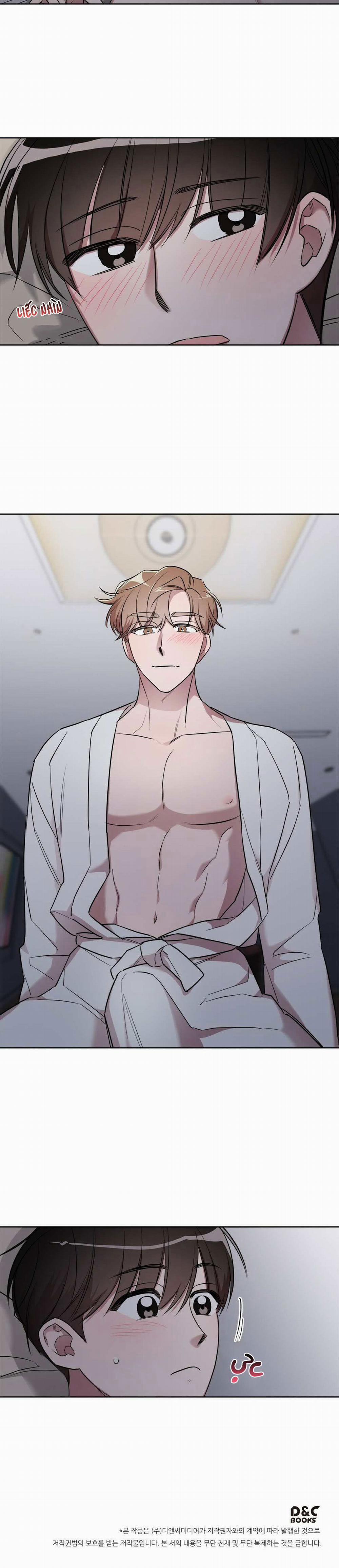 Can’t Help It 8 trang 19