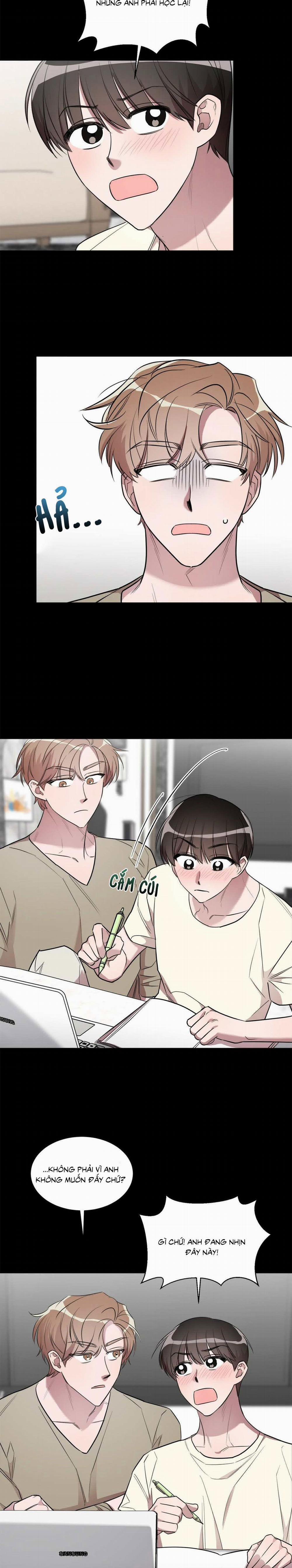 Can’t Help It 8 trang 4