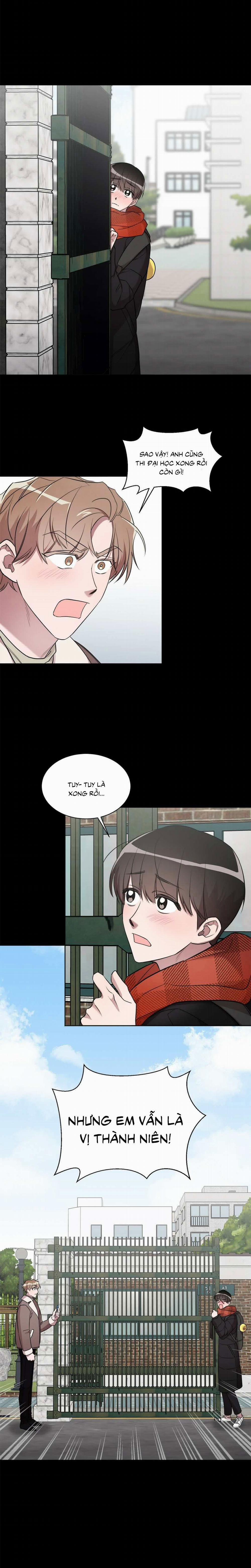 Can’t Help It 8 trang 8