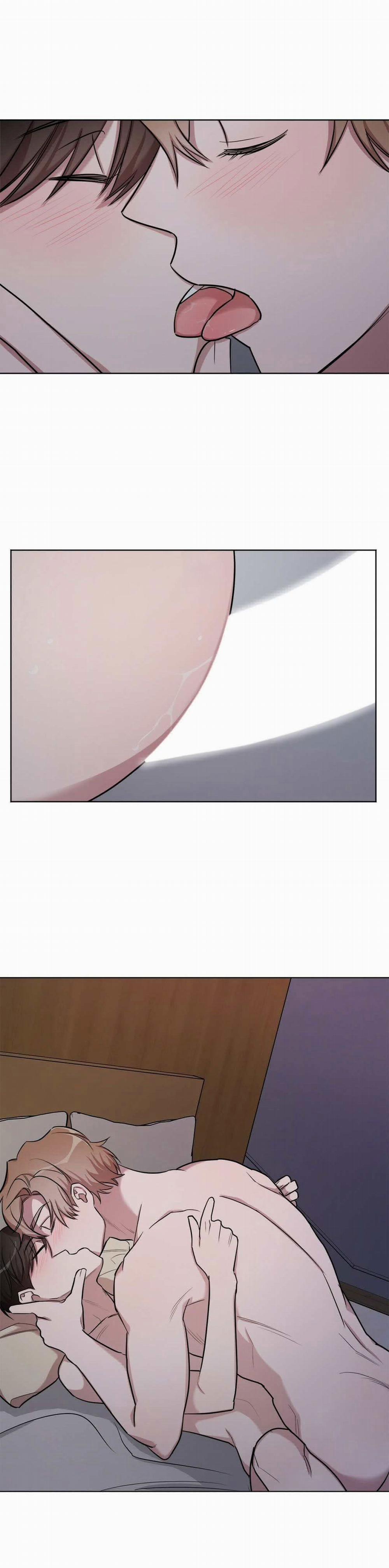 Can’t Help It 9 trang 21