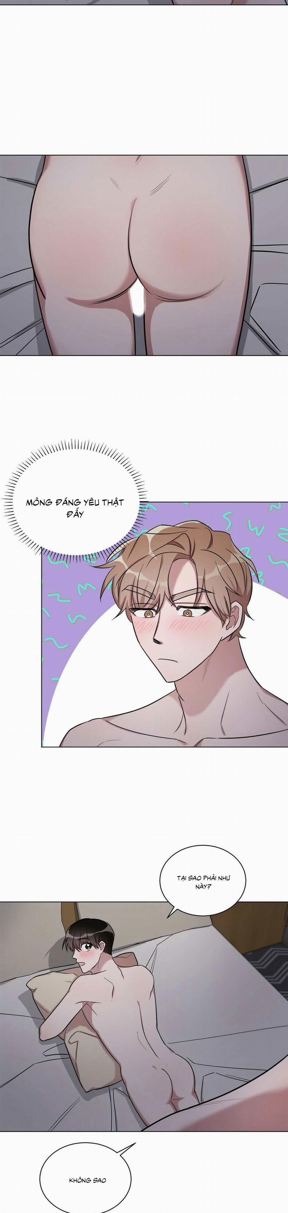 Can’t Help It 9 trang 8