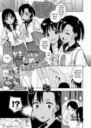 Đọc truyện tranh Can't My Little Sister Be My Girlfriend