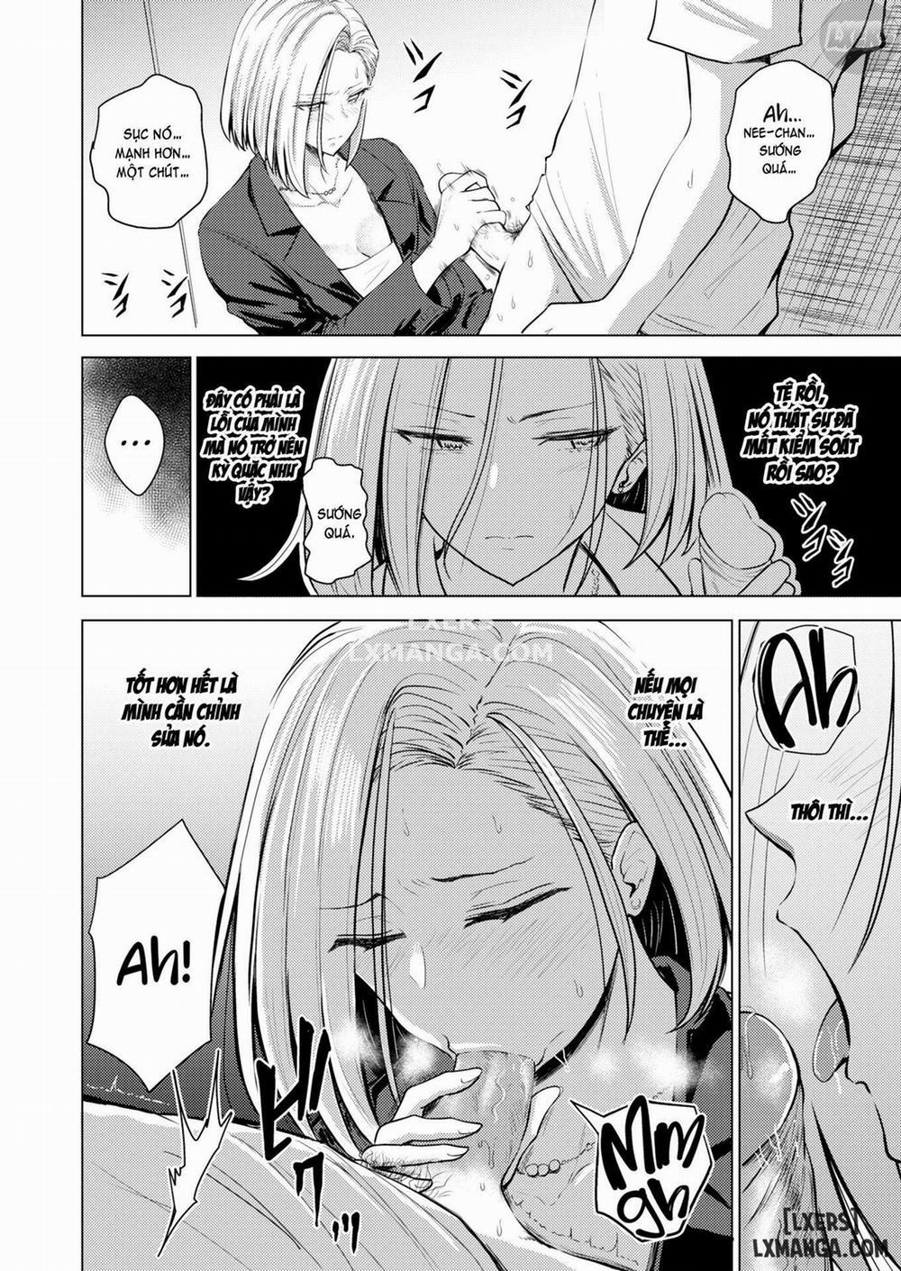 Can’t Tell Anyone Oneshot trang 7