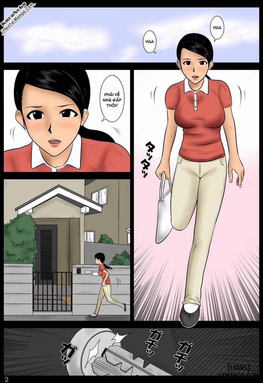 Can't Wait for the toilet Oneshot trang 1