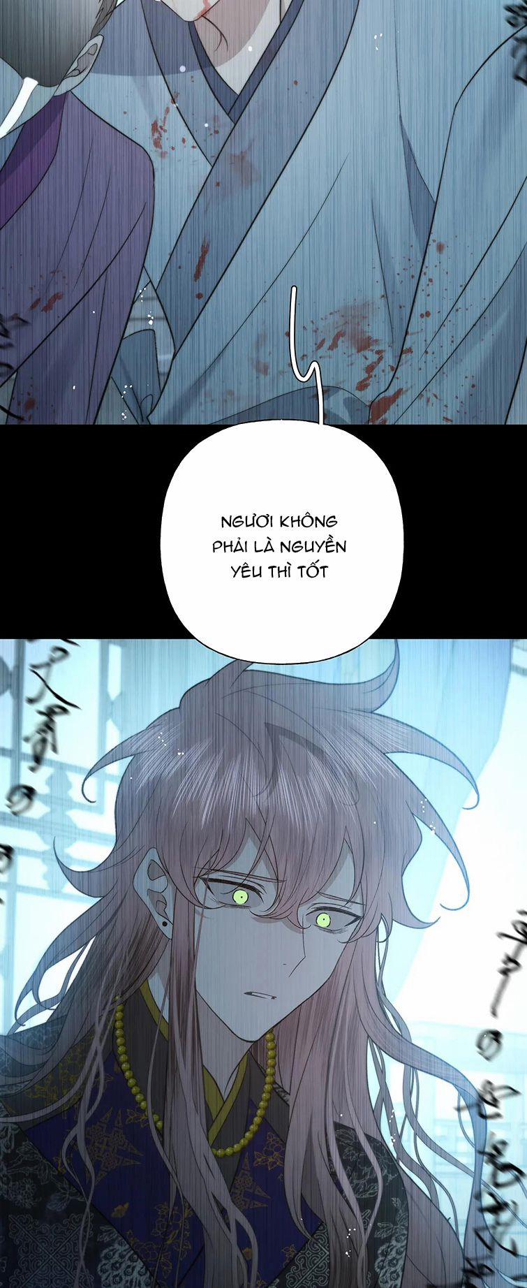 Cẩn Thận Bị Mộng Ma Ăn Mất 101 trang 16