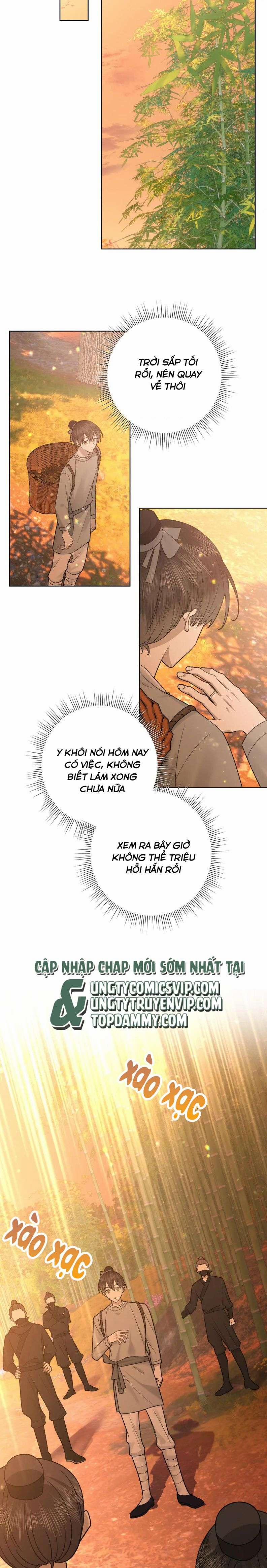 Cẩn Thận Bị Mộng Ma Ăn Mất 102 trang 18