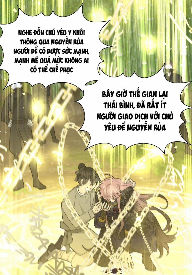 Cẩn Thận Bị Mộng Ma Ăn Mất 103 trang 24