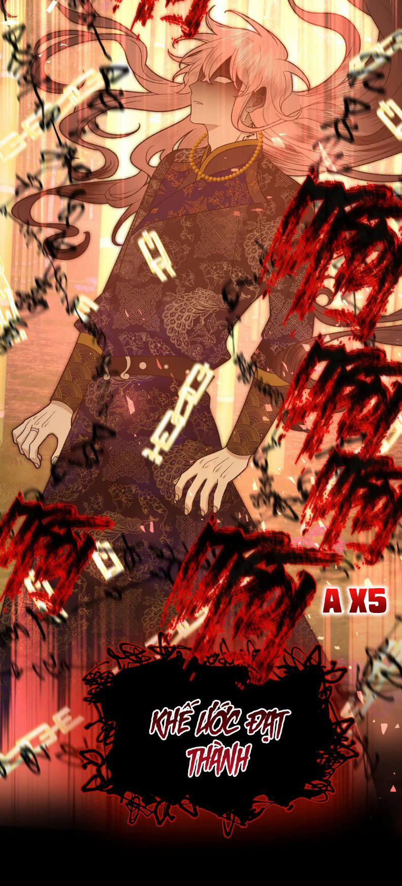 Cẩn Thận Bị Mộng Ma Ăn Mất 103 trang 36