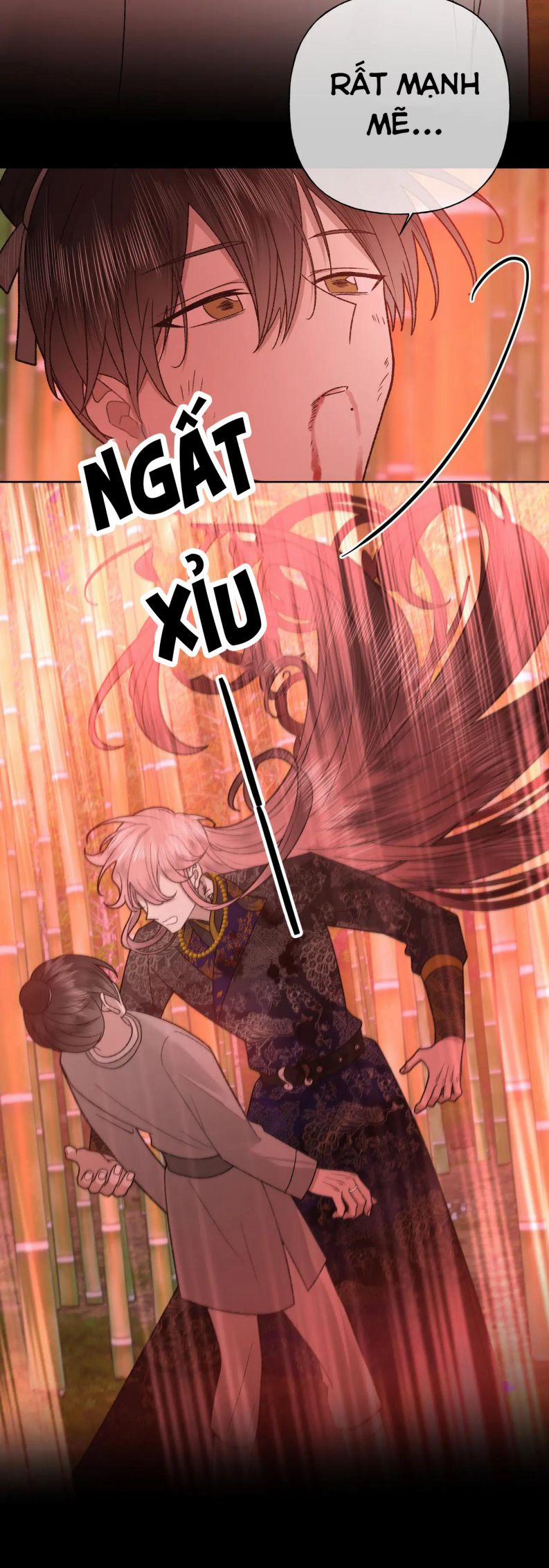 Cẩn Thận Bị Mộng Ma Ăn Mất 103 trang 44