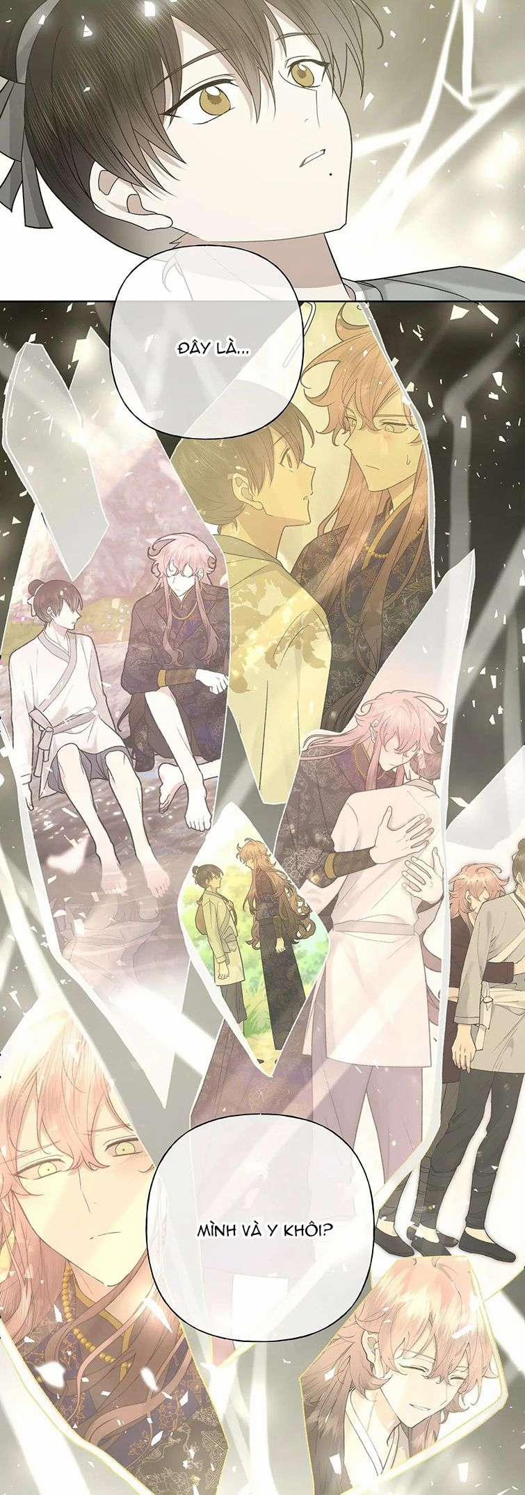 Cẩn Thận Bị Mộng Ma Ăn Mất 104 trang 12