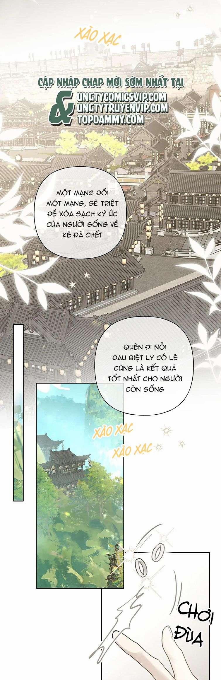 Cẩn Thận Bị Mộng Ma Ăn Mất 104 trang 30