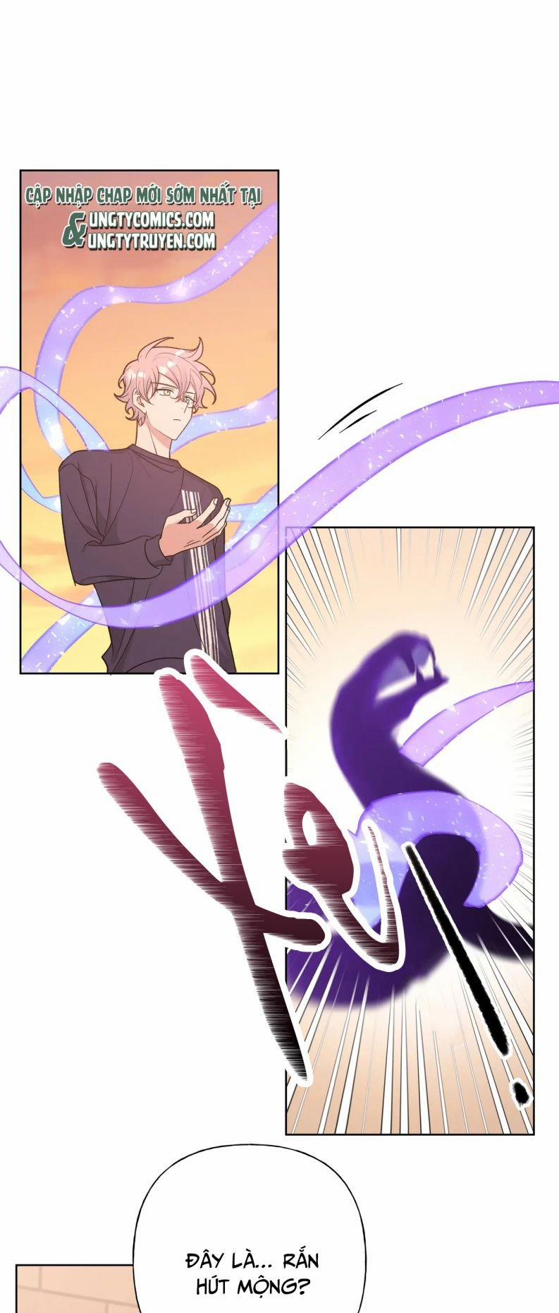 Cẩn Thận Bị Mộng Ma Ăn Mất 84 trang 11