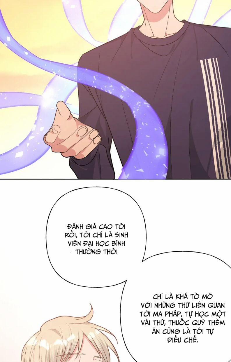 Cẩn Thận Bị Mộng Ma Ăn Mất 84 trang 13