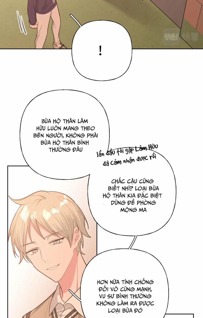 Cẩn Thận Bị Mộng Ma Ăn Mất 84 trang 18