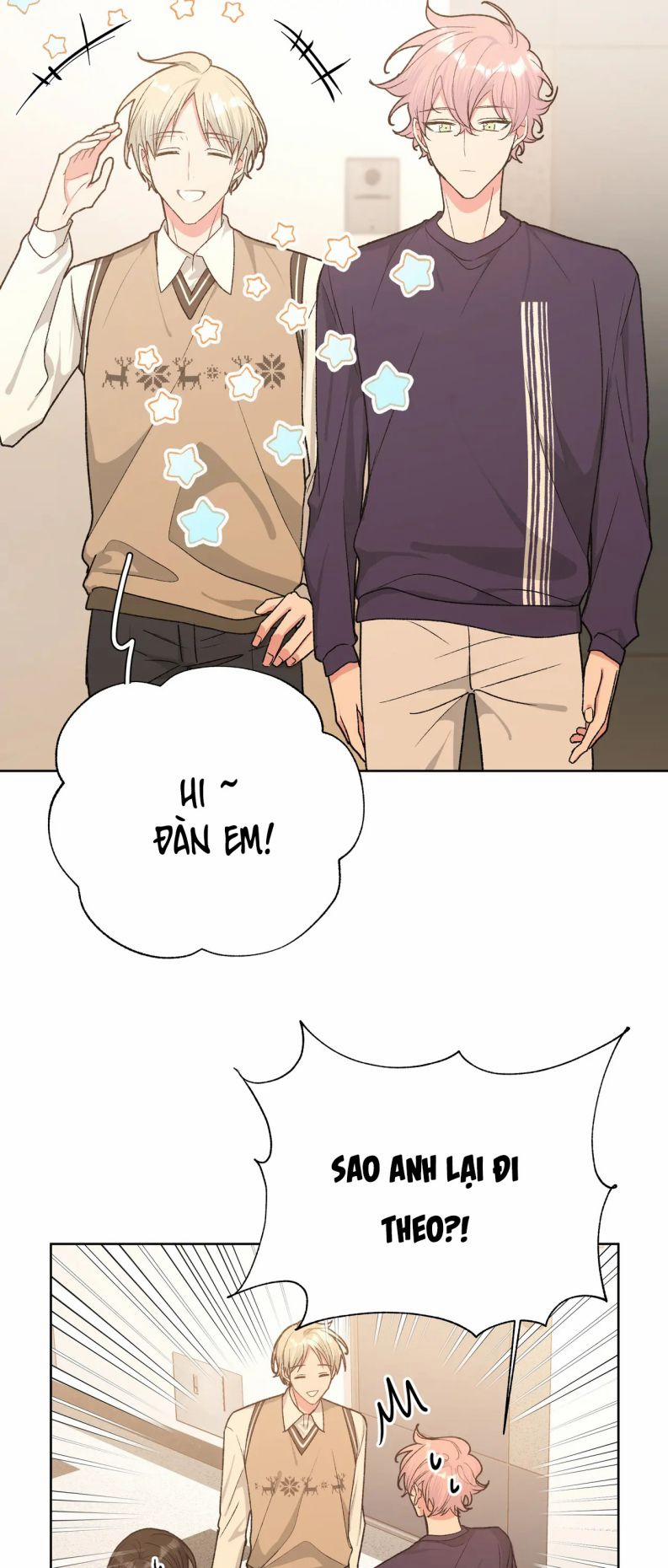 Cẩn Thận Bị Mộng Ma Ăn Mất 84 trang 29