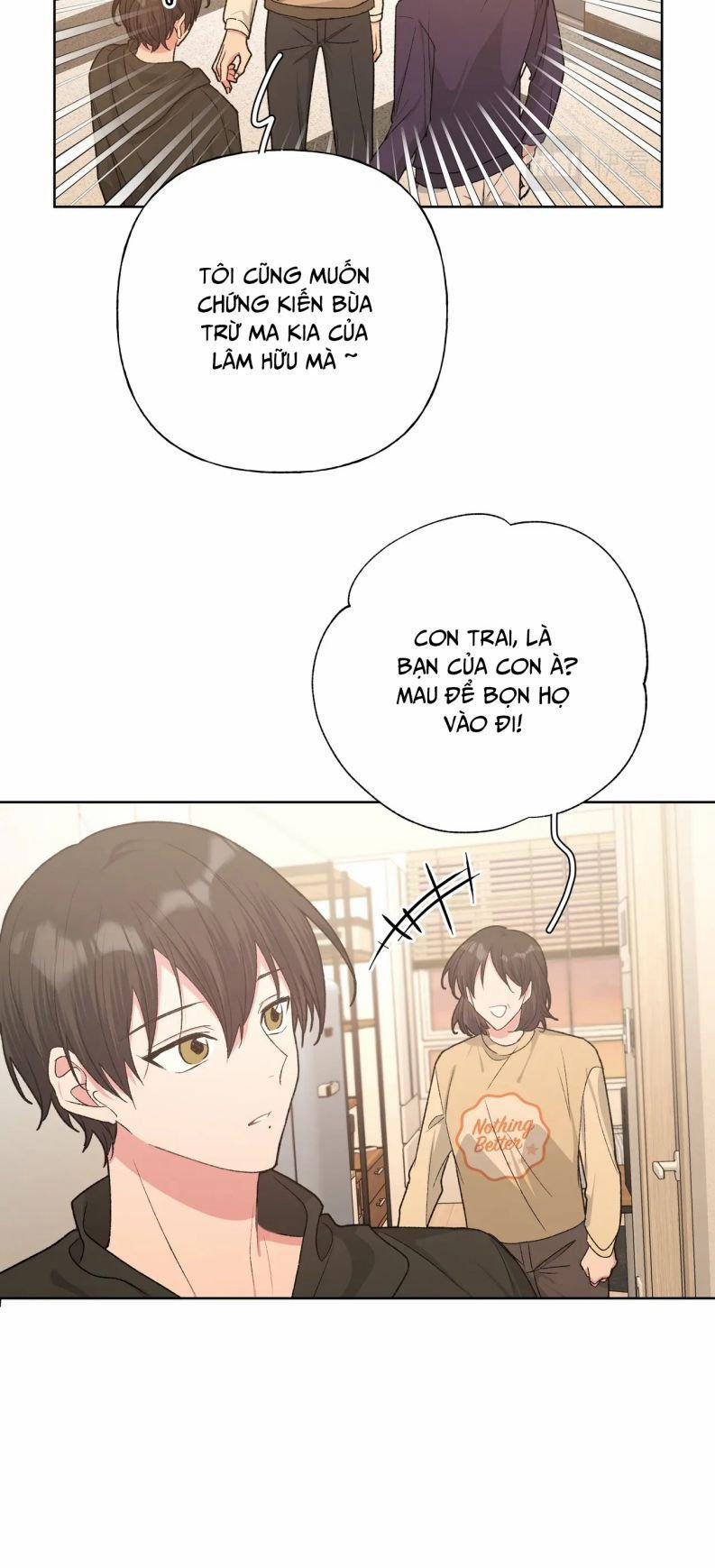 Cẩn Thận Bị Mộng Ma Ăn Mất 84 trang 30