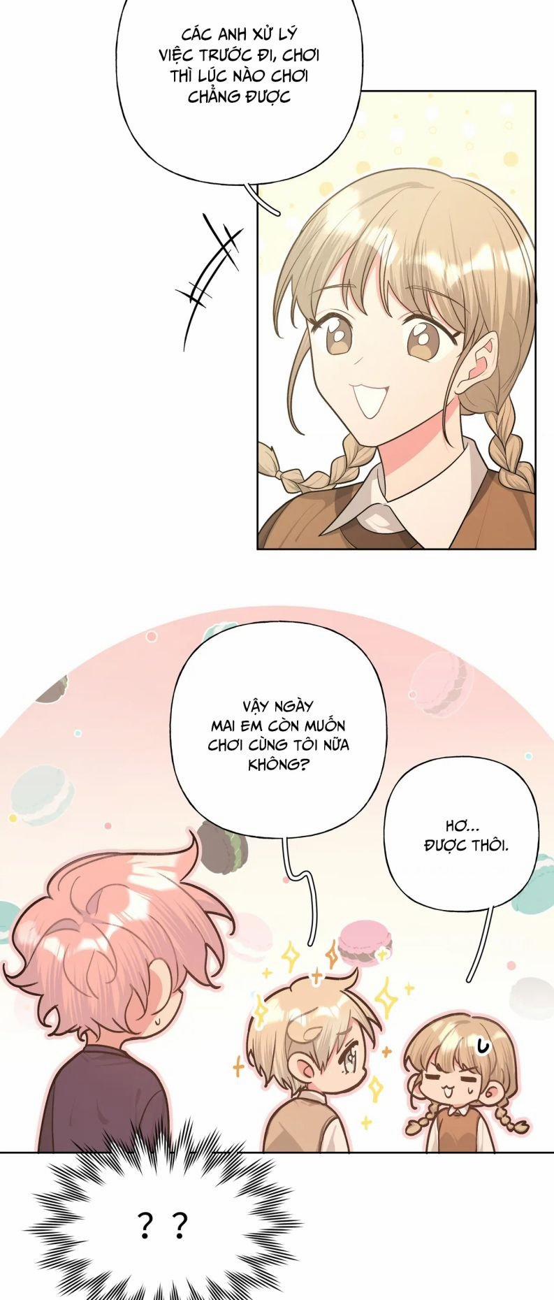 Cẩn Thận Bị Mộng Ma Ăn Mất 84 trang 7