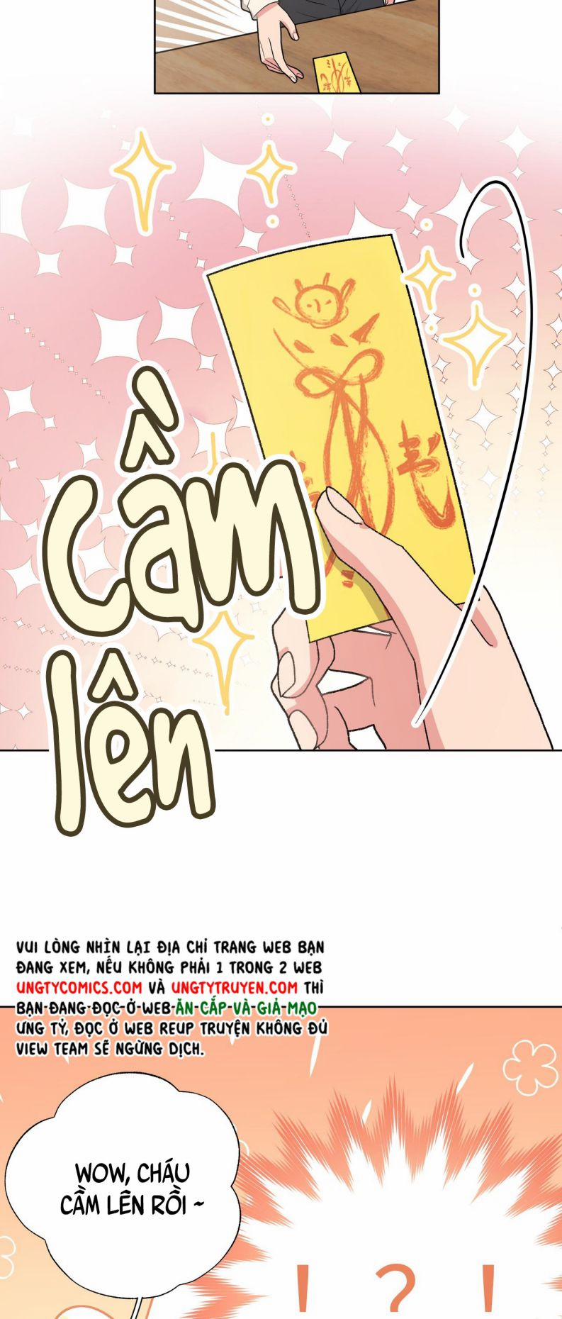 Cẩn Thận Bị Mộng Ma Ăn Mất 85 trang 8