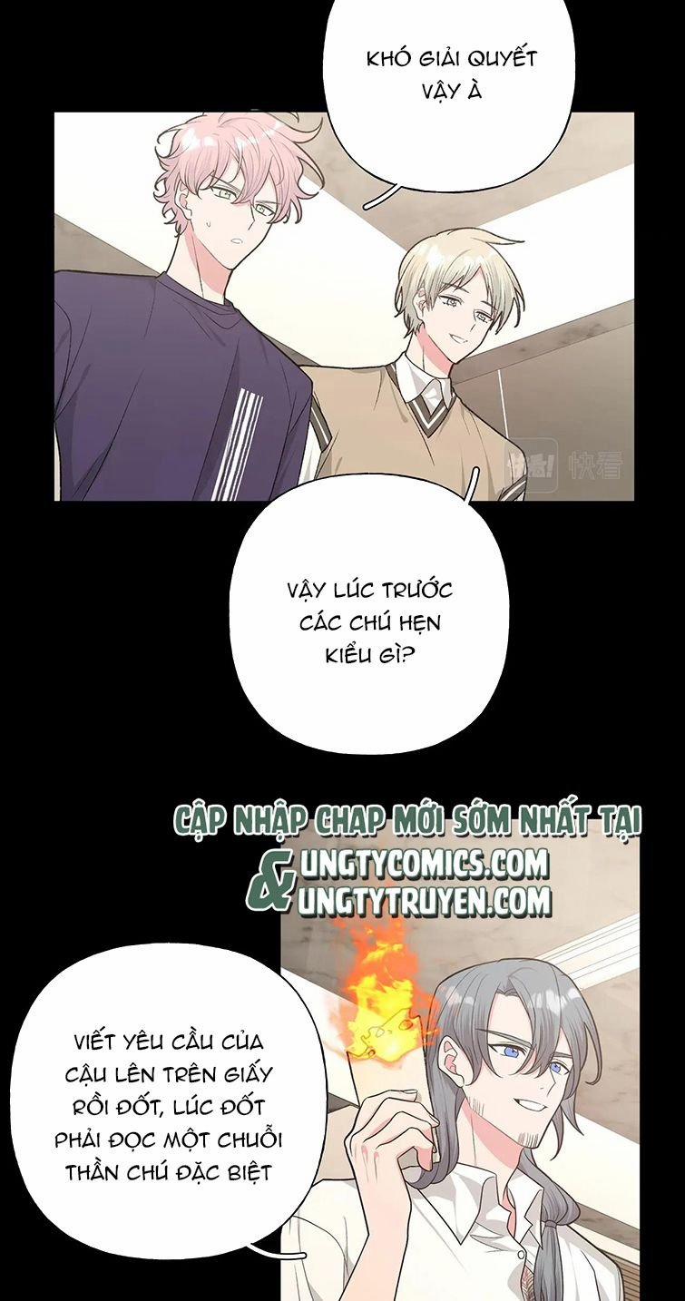 Cẩn Thận Bị Mộng Ma Ăn Mất 86 trang 11